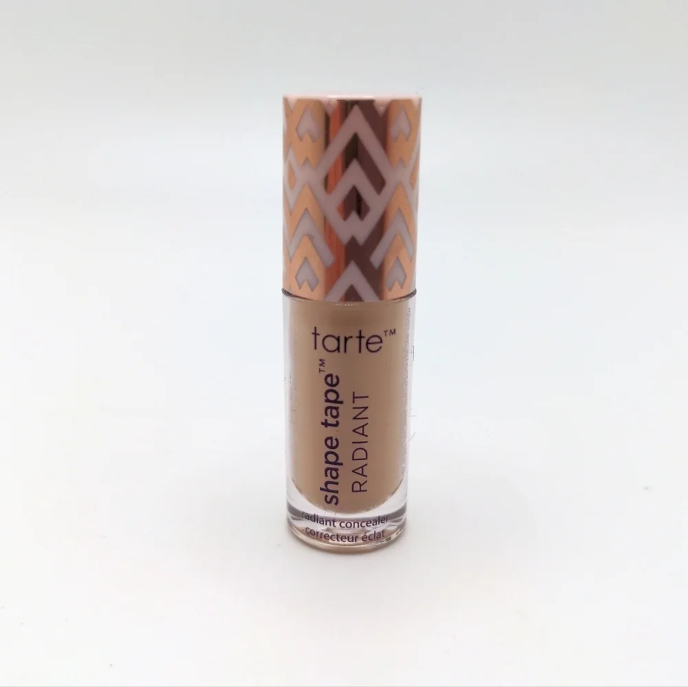 MINI Tarte Shape Tape Radiant Concealer: 27S Light-Medium Sand
